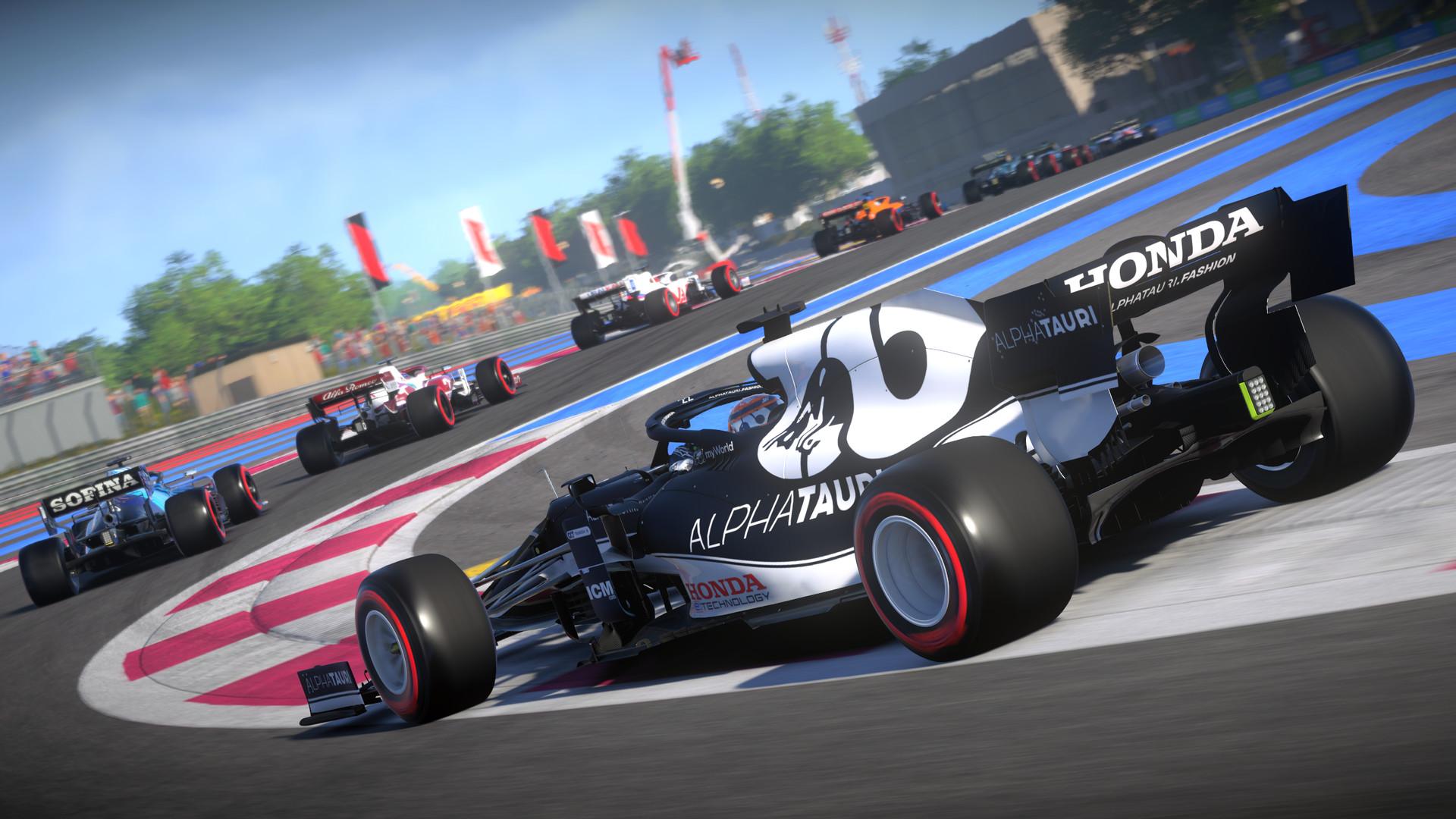F1 2021