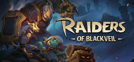 黑纱掠夺者/Raiders of Blackveil