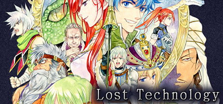 失落科技/Lost Technology