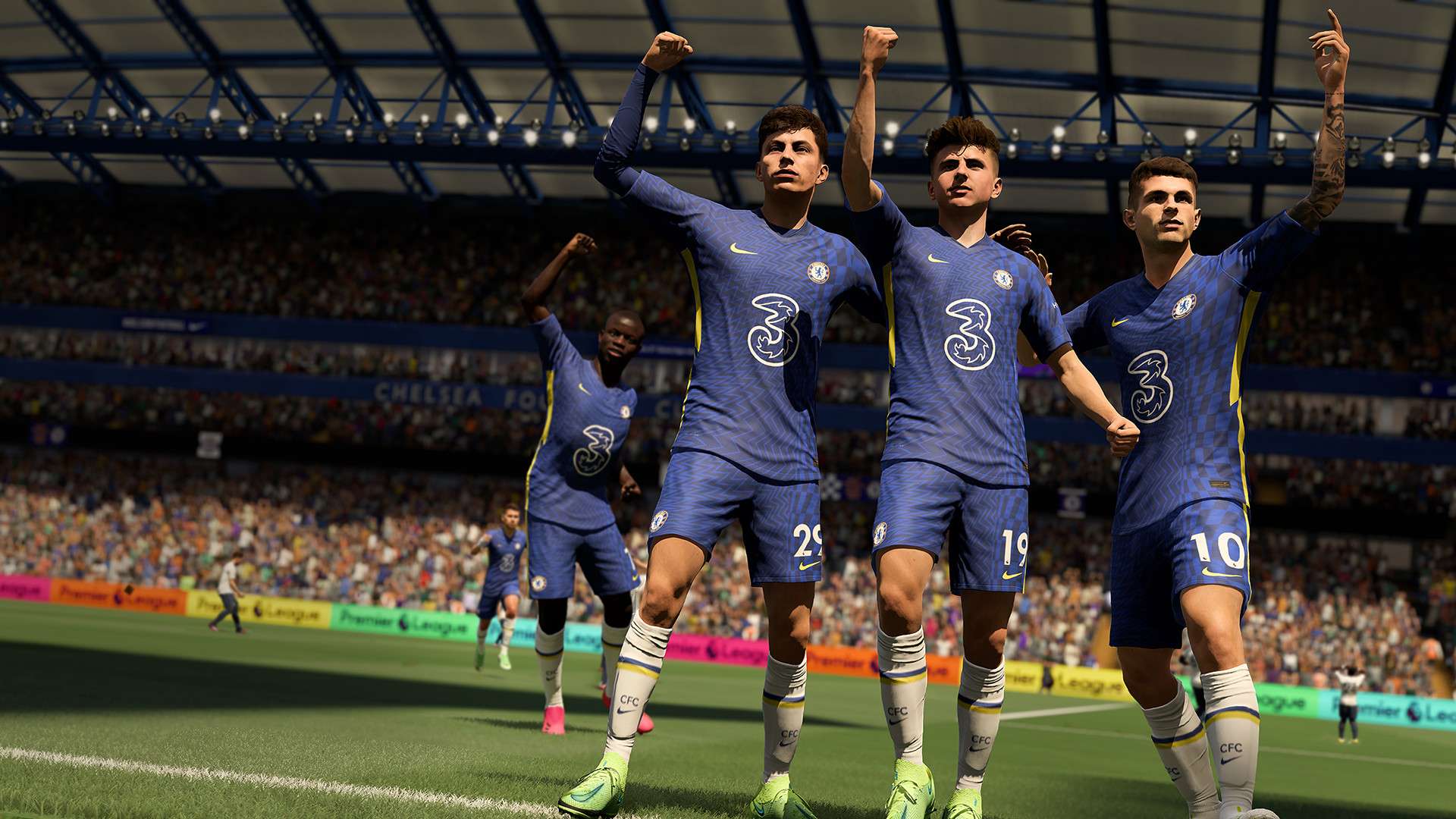 国际足球大联盟22/FIFA 22