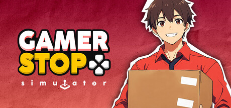 电玩人生/Gamer Stop Simulator