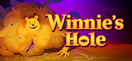 小熊的秘洞/Winnie's Hole