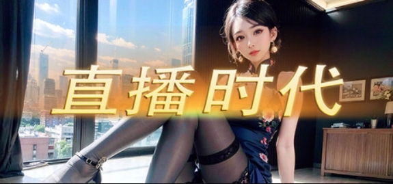 直播时代/LiveStream Era
