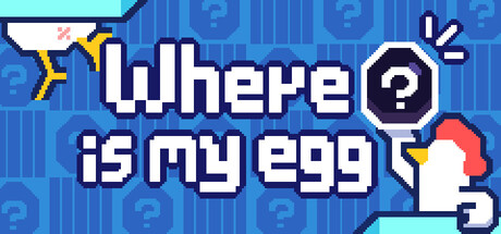 我蛋呢?/where's my egg?