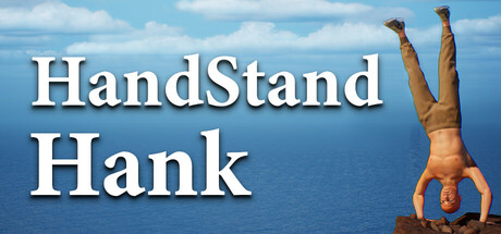 手倒立汉克/Handstand Hank