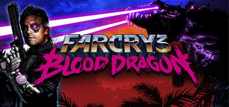 孤岛惊魂3:血龙/Far Cry 3 - Blood Dragon