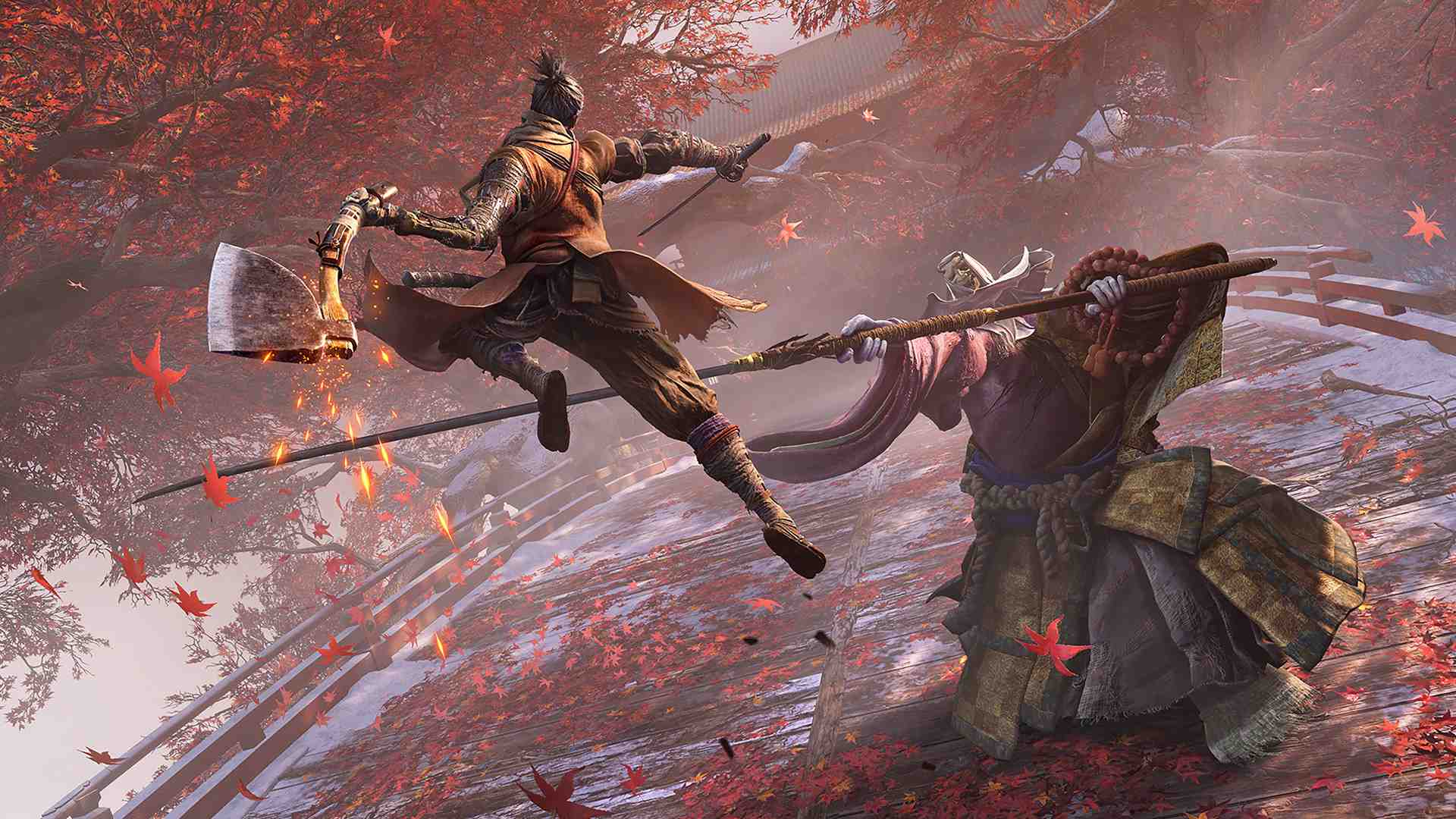 只狼:影逝二度/Sekiro: Shadows Die Twice