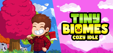 微小生境:治愈放置/Tiny Biomes: Cozy Idle