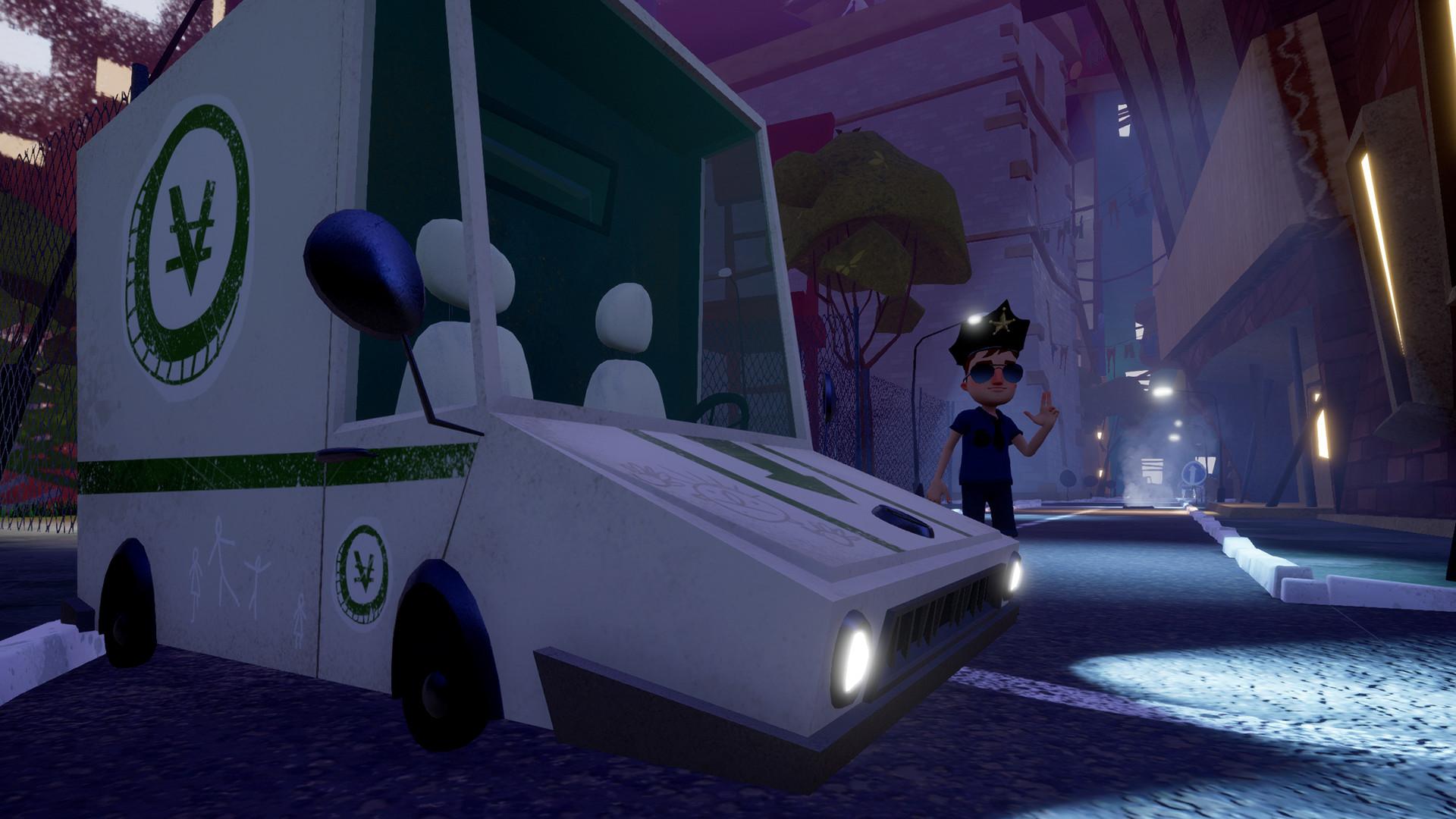 你好邻居:捉迷藏/你好邻居:捉迷藏/Hello Neighbor: Hide and Seek