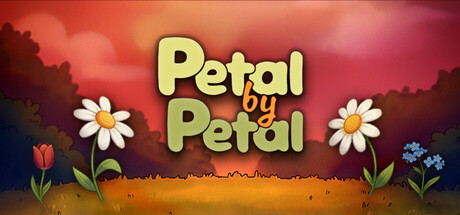 一瓣一瓣/Petal by Petal
