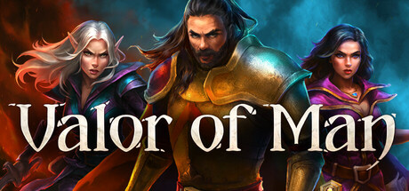 凡人之勇/Valor of Man