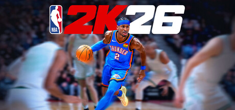 NBA 2K26-虚拟机版