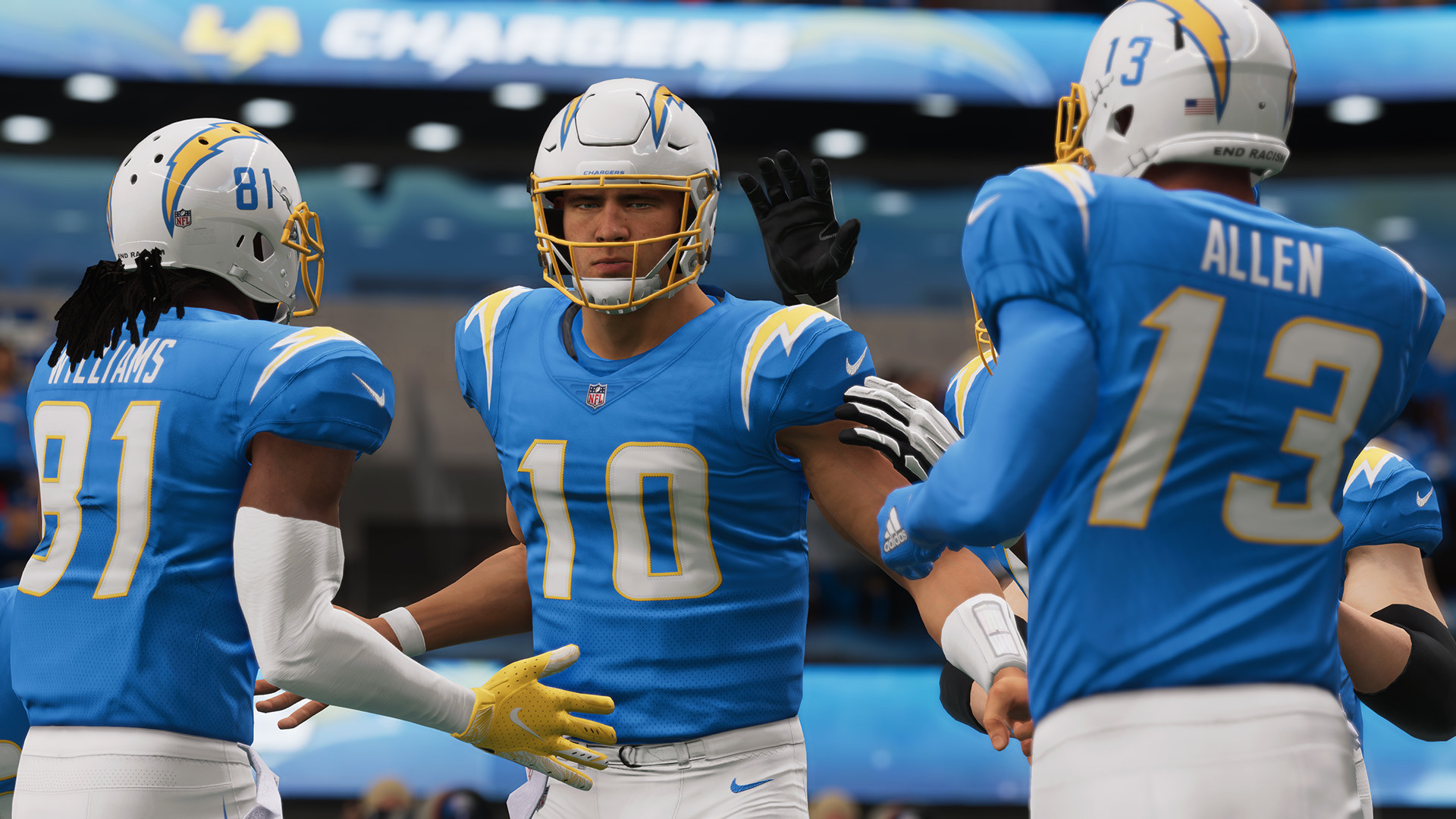 麦登橄榄球22-虚拟机版/Madden NFL 22 HYPERVISOR