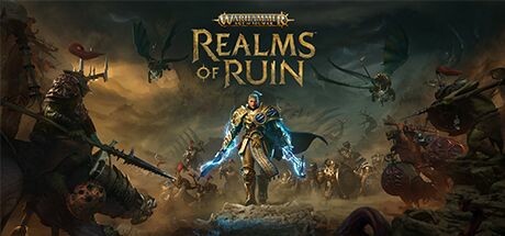 战锤西格玛时代:毁灭之境-虚拟机版/Warhammer Age of Sigmar: Realms of Ruin HYPERVISOR