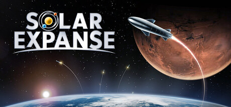 太阳疆域:太空探索管理者/Solar Expanse - Space Exploration Manager