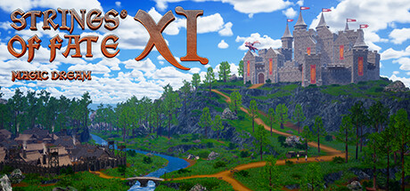 命运之弦11:魔法幻梦/Strings of Fate XI: Magic dream