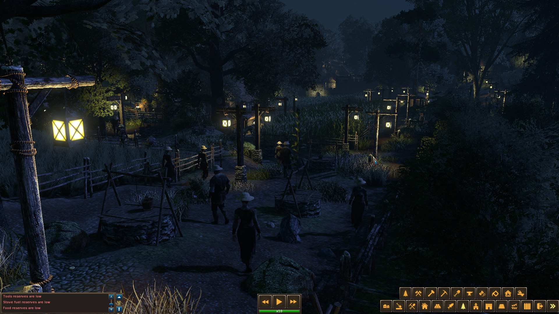 领地人生:林中村落/封建时代:林中村落/Life is Feudal: Forest Village