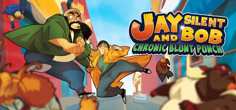 杰与沉默鲍勃:慢性重拳/Jay and Silent Bob: Chronic Blunt Punch