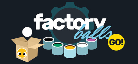 球球工厂向前冲!/Factory Balls Go!