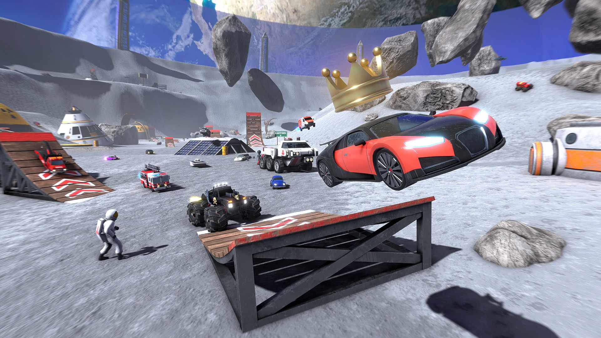 崩溃卡车3/Crash Drive 3