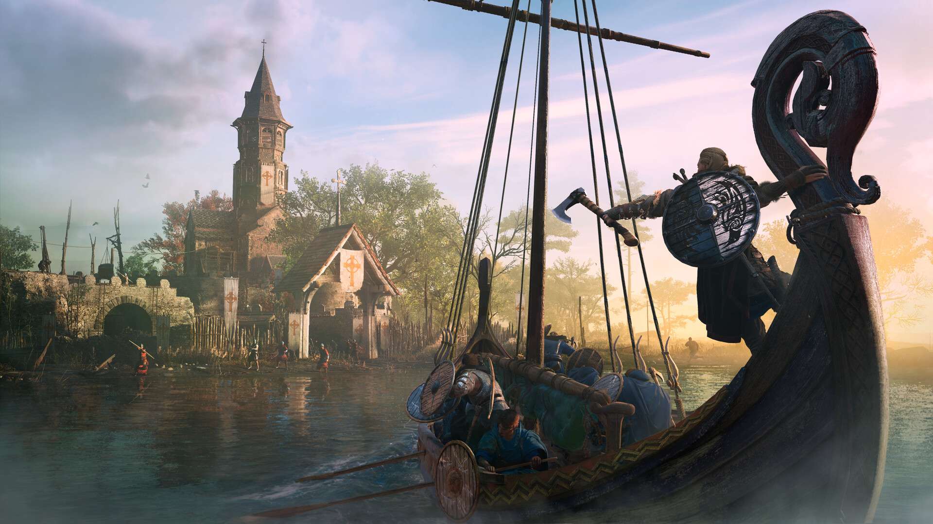 刺客信条:英灵殿完全版/Assassin's Creed: Valhalla Complete Edition