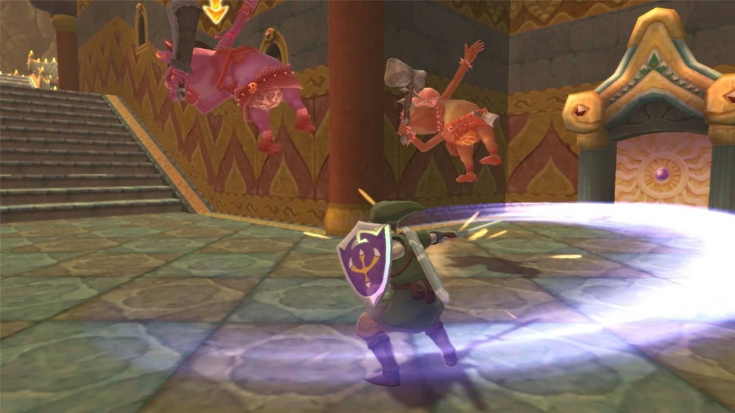 塞尔达传说:天空之剑HD/The Legend of Zelda: Skyward Sword HD