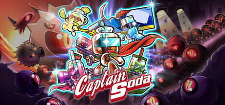 苏打队长/Captain Soda