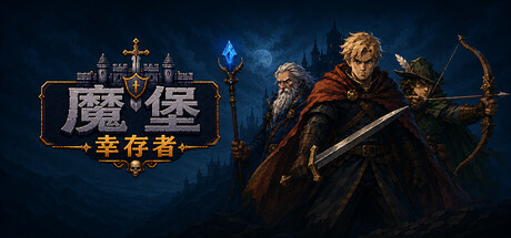 魔堡幸存者/Castleborne Survivors