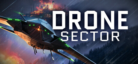 空中炮艇模拟器/Drone Sector