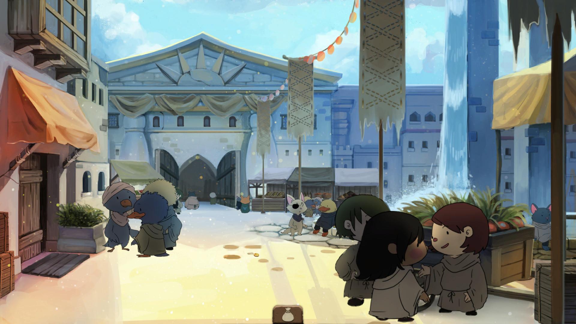 奈里:希林之塔/NAIRI: Tower of Shirin
