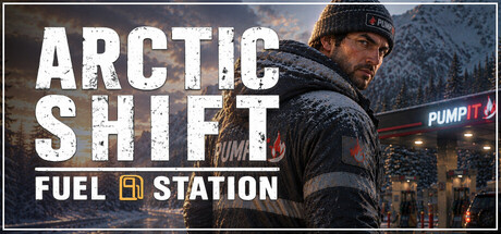 极地轮班：加油站/Arctic Shift: Fuel Station