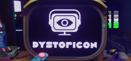 反乌托邦显像/Dystopicon