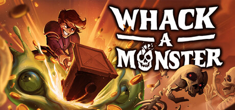 暴打怪兽/Whack A Monster