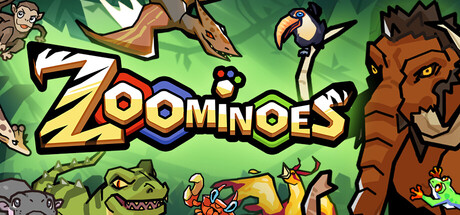 动物园多米诺/Zoominoes
