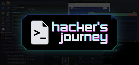 黑客生涯/Hacker's Journey