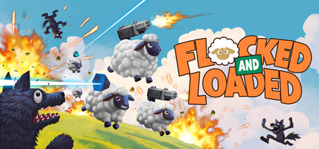 武装牧群/Flocked and Loaded