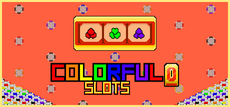 彩色老虎机/Colorful Slots
