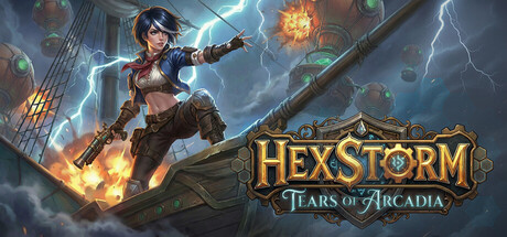 六角风暴:阿卡迪亚之泪/HEXSTORM: Tears of Arcadia
