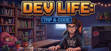 程序员人生:点击编码/Dev Life: Tap & Code