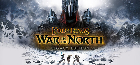 指环王:北方战争/The Lord of the Rings: War in the North - Legacy Edition