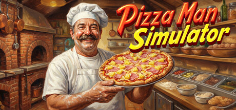 披萨店主模拟器/Pizza Man Simulator