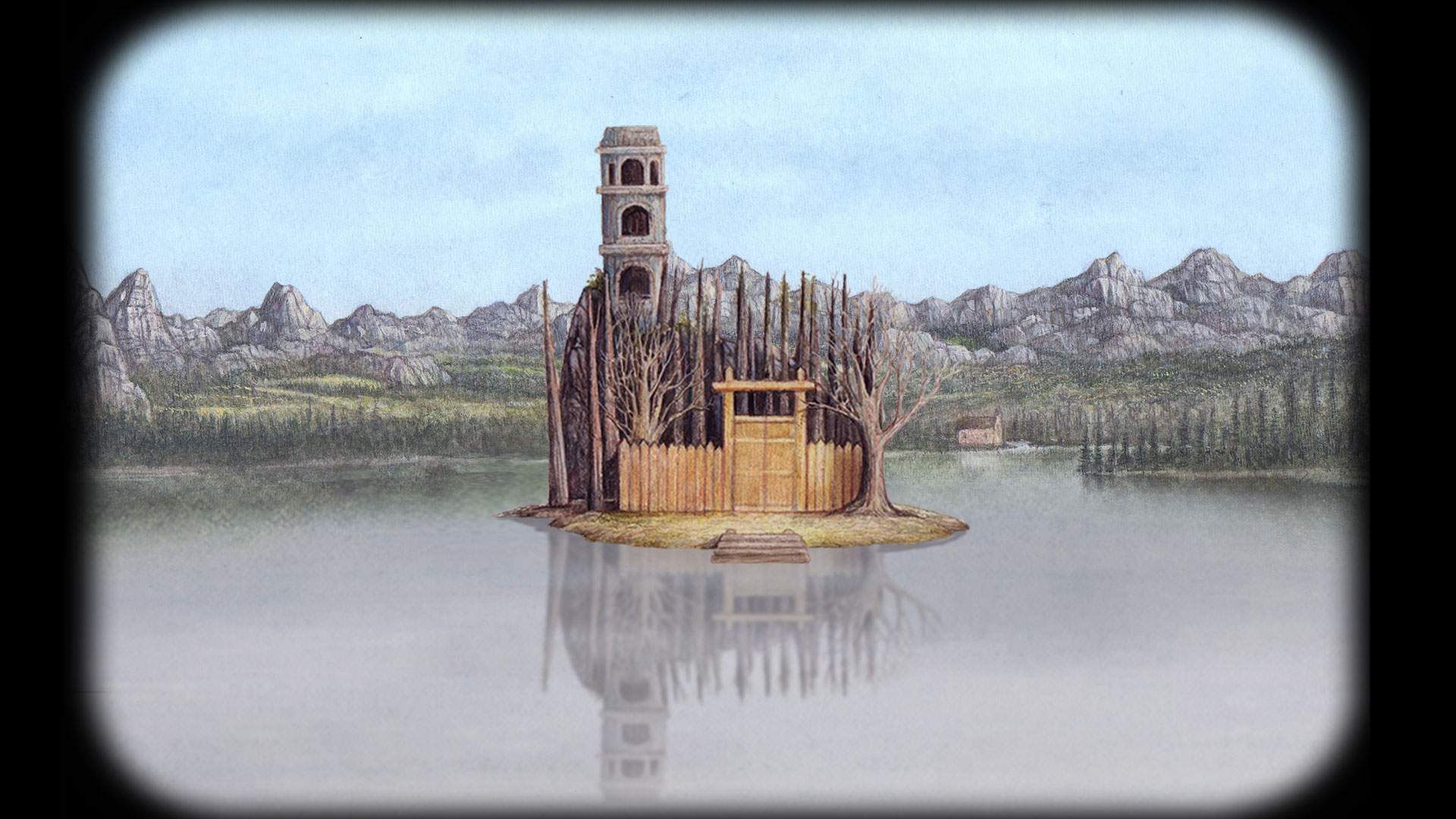 锈湖:天堂岛/Rusty Lake: Paradise