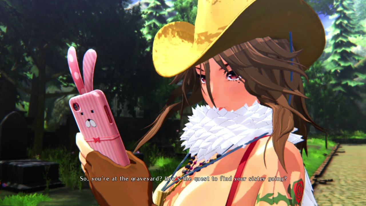 御姐玫瑰:起源/美俏女剑士:起源/Onee Chanbara ORIGIN