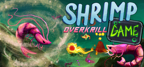 虾甲游戏:终极猎磷/SHRIMP GAME: OVERKRILL