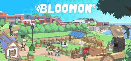 花灵:毕业试炼/Bloomon
