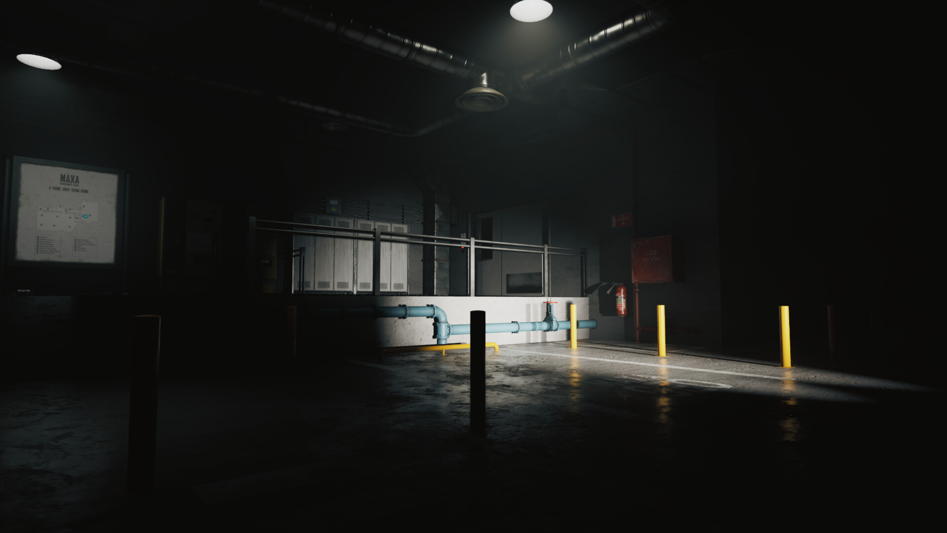 晚班/夜班/Late Shift