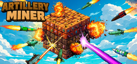 炮击采矿者/Artillery Miner