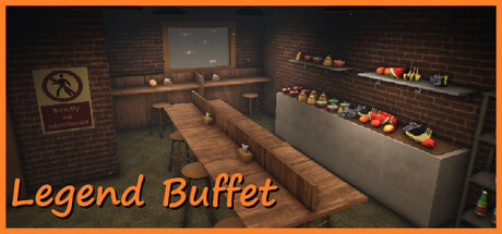 自助餐惊魂/Legend Buffet