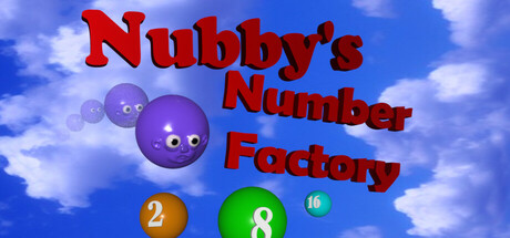 努比数字工厂/Nubby's Number Factory