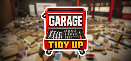 车库整理!/Garage: Tidy Up!